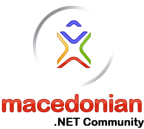 Macedonian .NET User Group Logo